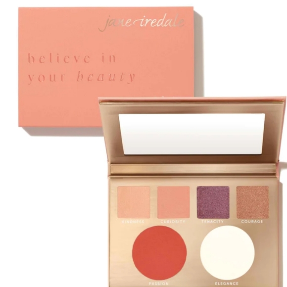 NIB Jane Iredale Reflections Face Palette Limited Release - Picture 1 of 7